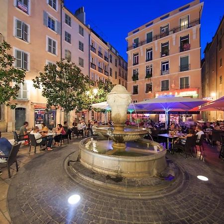 Appartement Neuf Au Coeur De Toulon Exterior foto