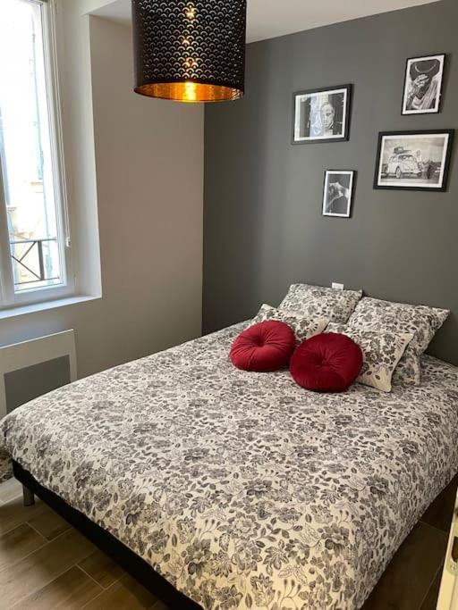 Appartement Neuf Au Coeur De Toulon Exterior foto